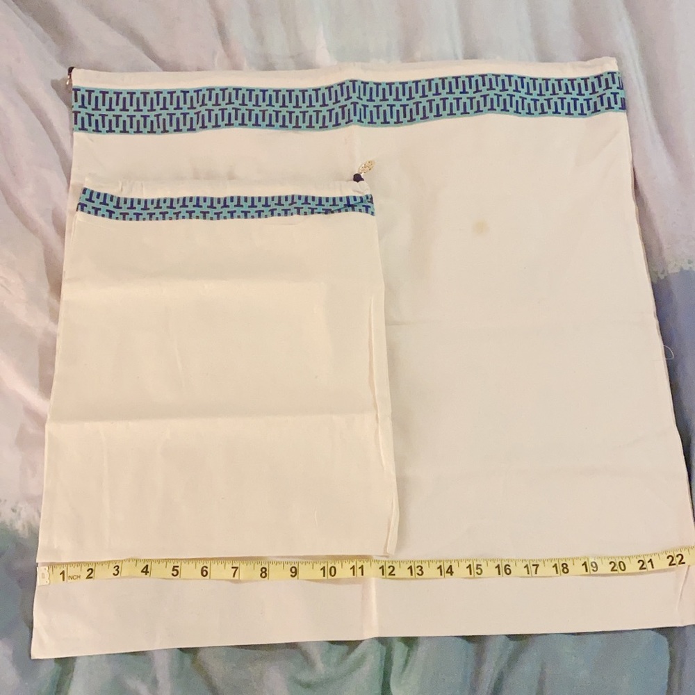 Tory Burch | Set of Jumbo/Small Dust-bags